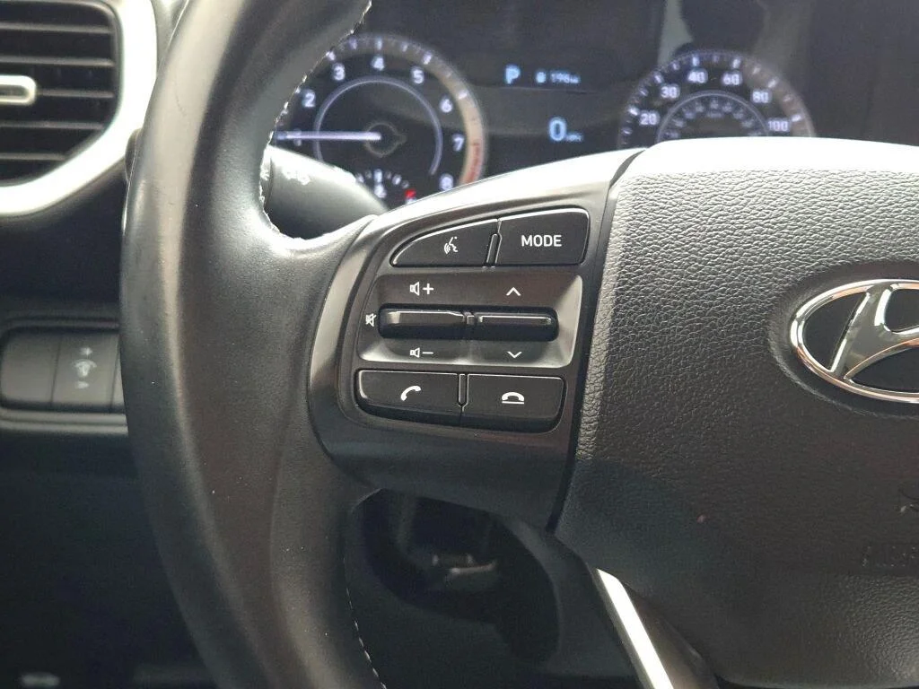 Used 2022 Ceramic White Hyundai SEL image 26