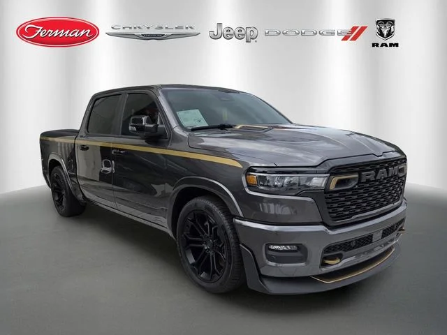 2026 RAM 1500 DC650 DIRECT CONNECTION