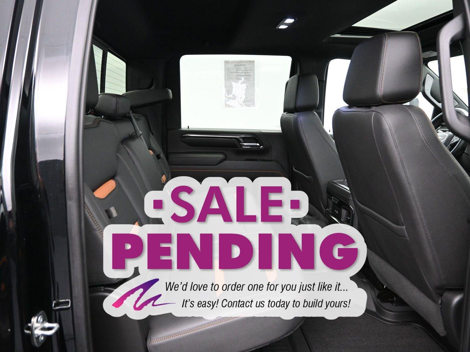 2024 GMC Sierra 3500HD AT4 - Photo 13