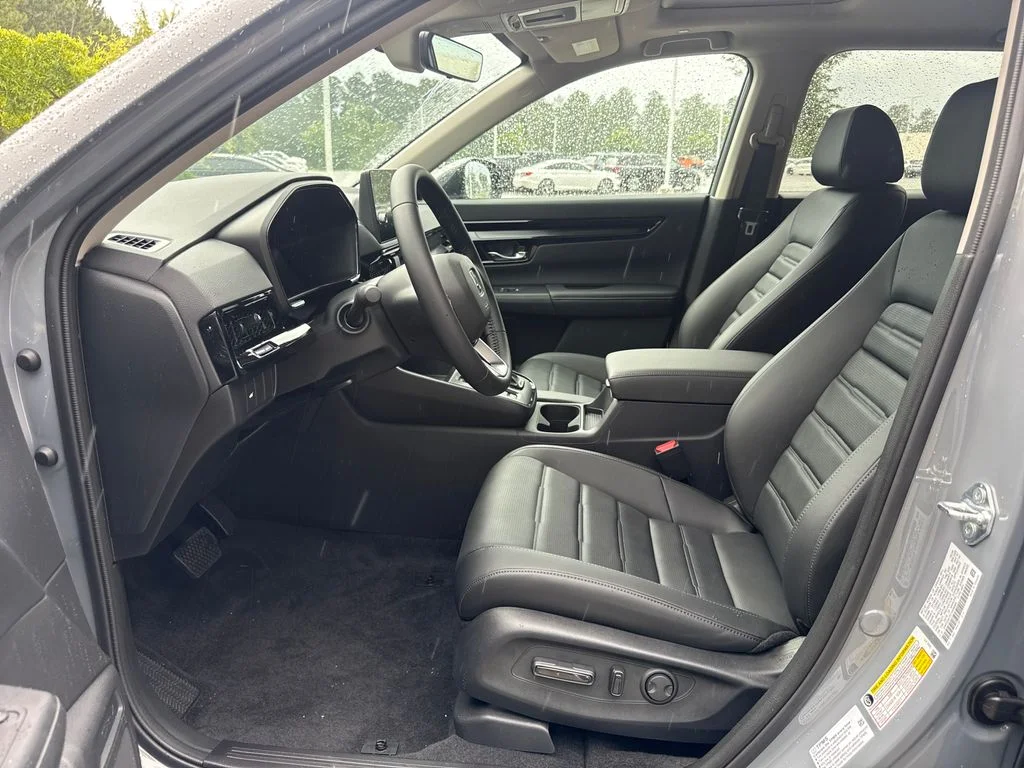 New 2026 Urban Gray Pearl Honda EX-L image 10