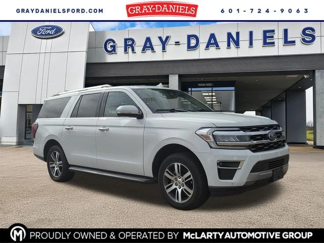 2024 Ford Expedition Max