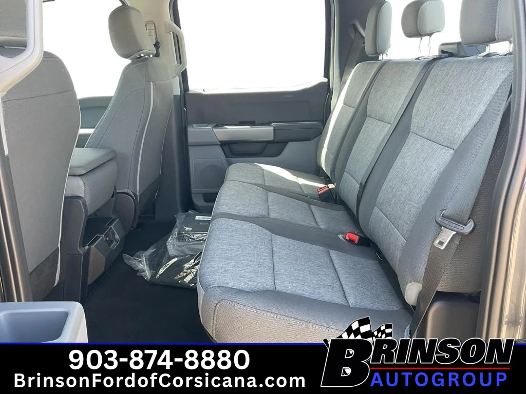 New 2026 Carbonized Gray Metallic Ford F-250® XL image 7