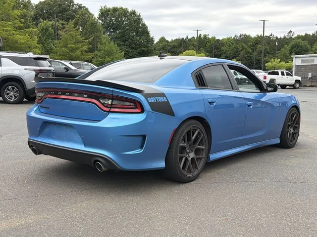 Used 2019 Blue Dodge R/T image 5