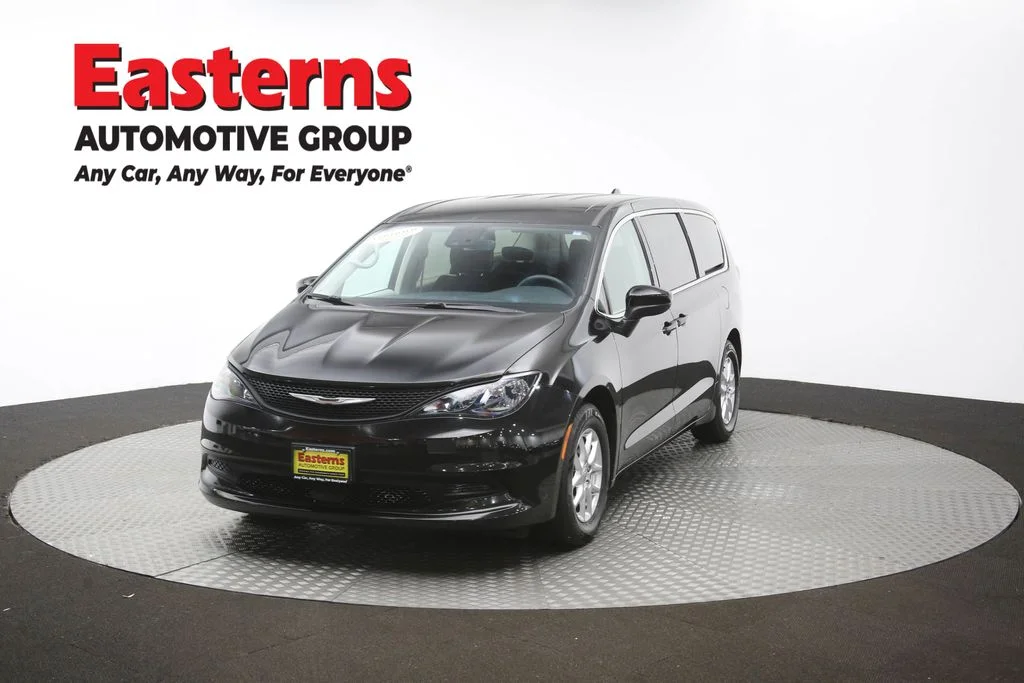 Used 2024 Black Chrysler LX image 55