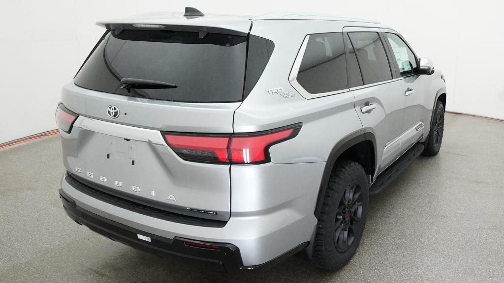 New 2026 Celestial Silver Metallic Toyota 1794 Edition image 22