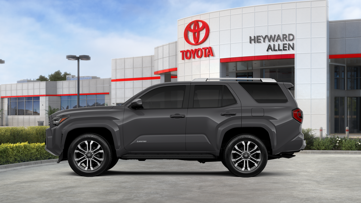 New 2026 Underground Toyota Limited image 56
