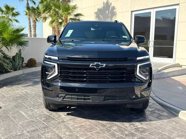 New 2026 Black Chevrolet RST image 2