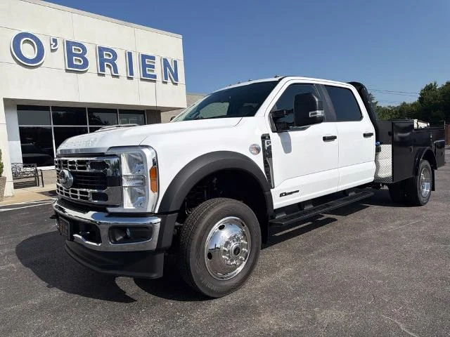 New 2026 Oxford White Ford F-450® XL image 28