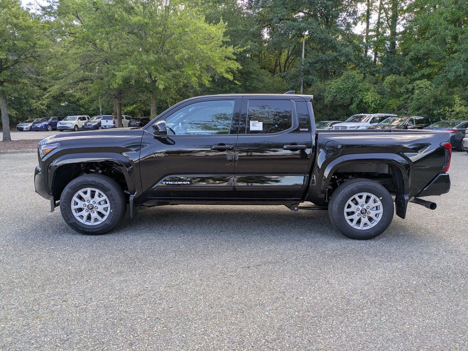 Used 2026 Black TOYOTA SR5 image 7
