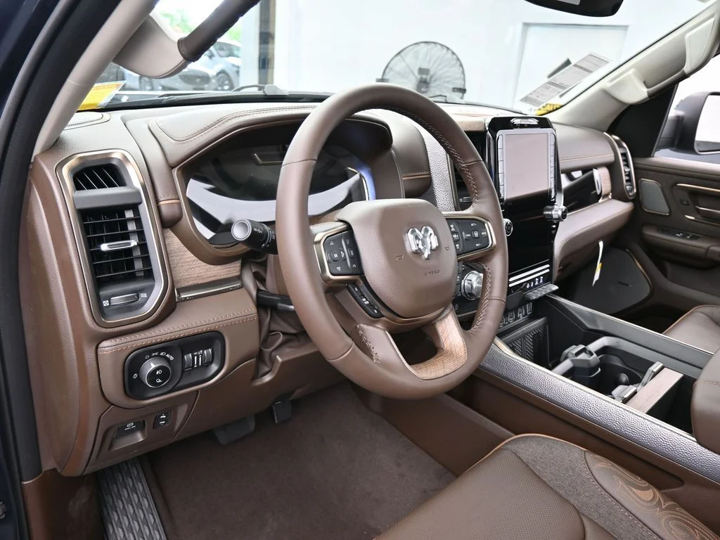 2026 RAM 1500 Limited Longhorn - Photo 6