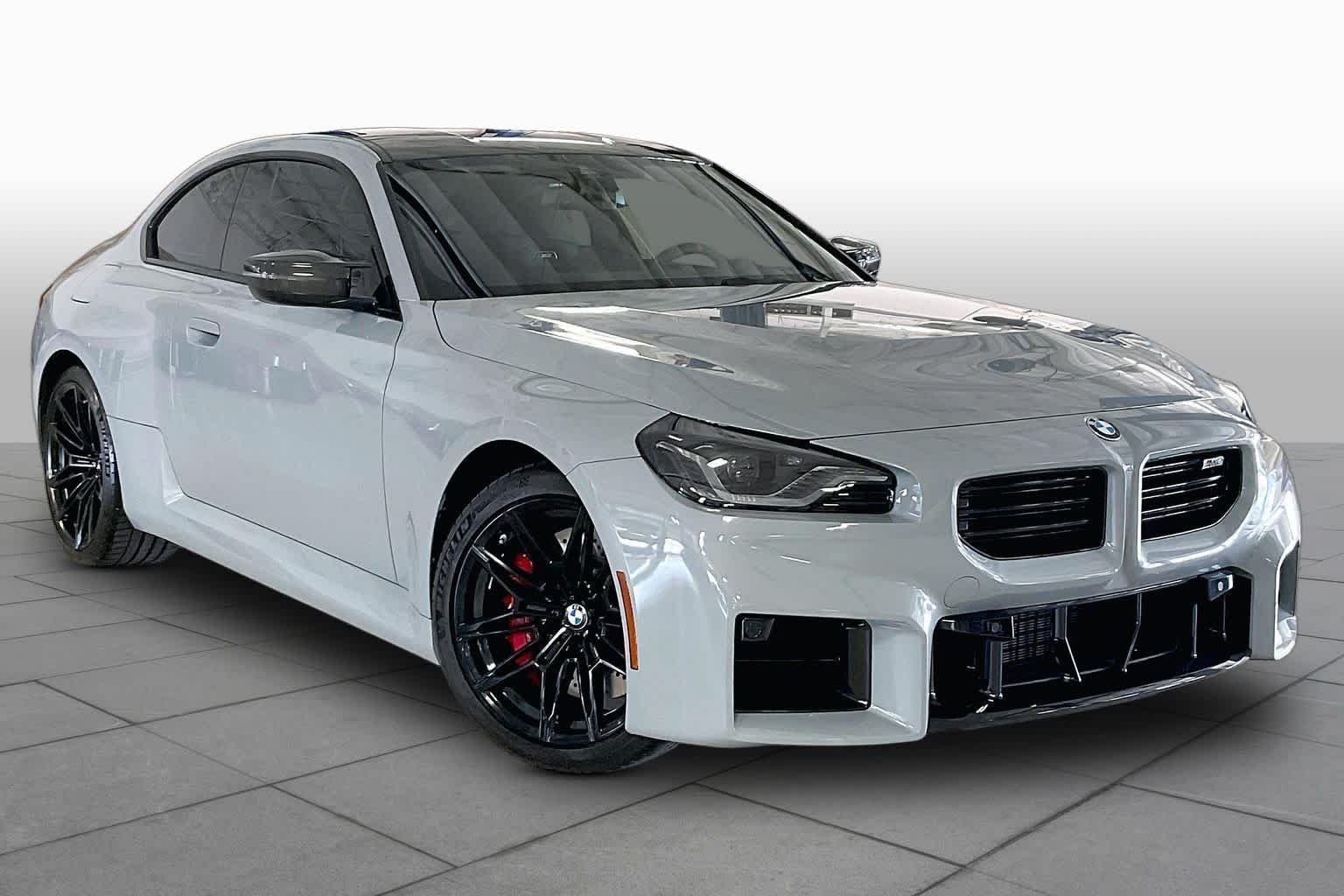 Certified Used 2026 Brooklyn Grey Metallic BMW  image 2