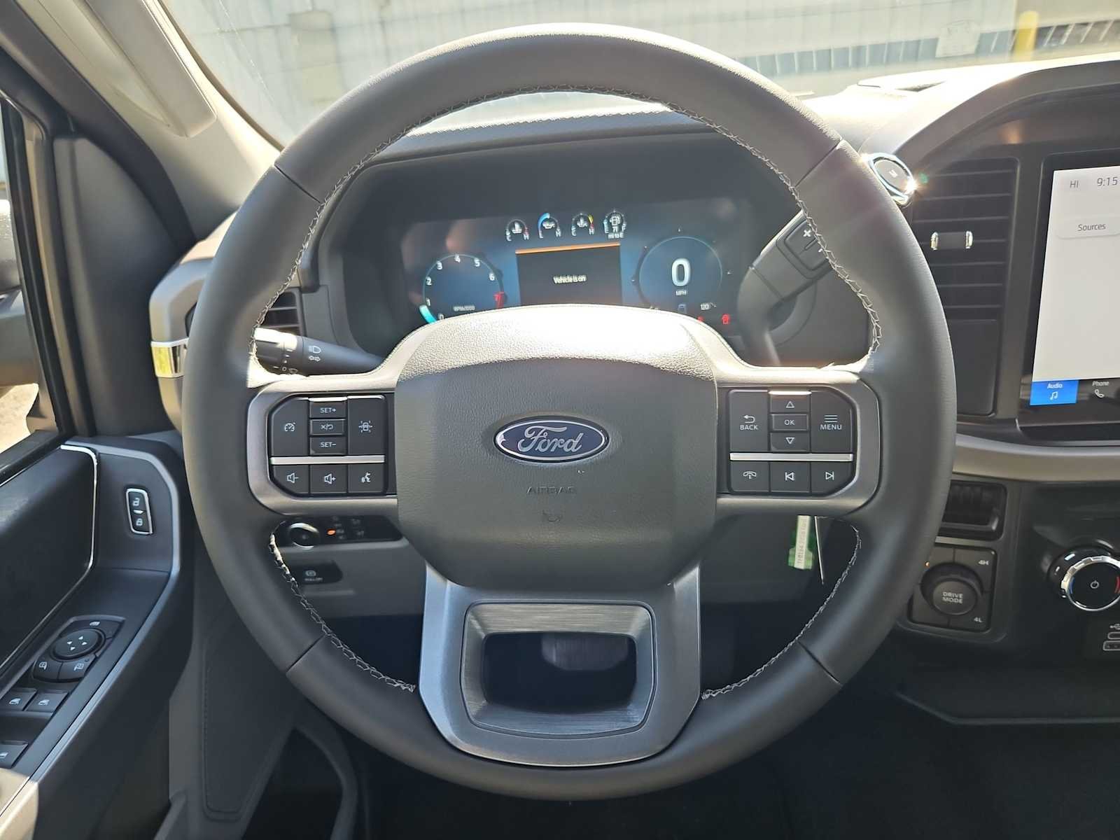 New 2026 Argon Blue Metallic Ford XLT image 17