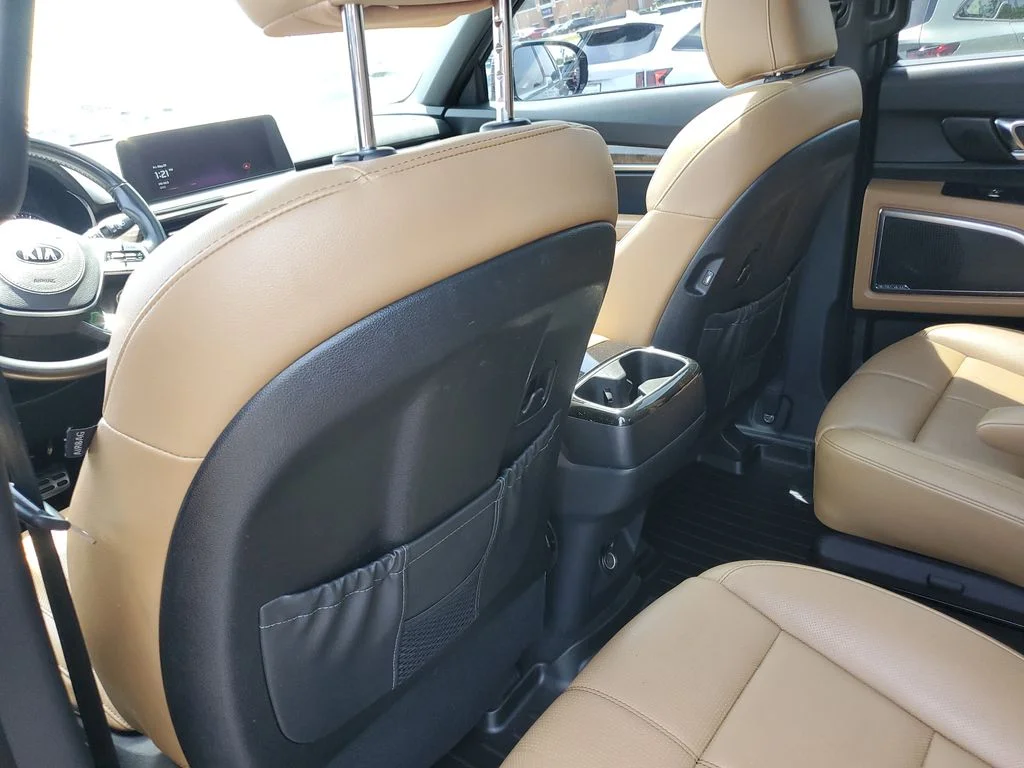 Certified Used 2021 Green Kia SX image 15