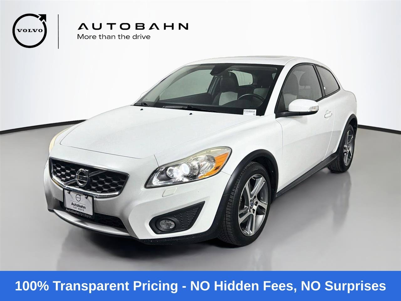 2013 Volvo C30