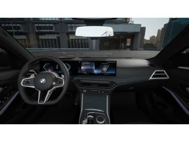 New 2026 Brooklyn Grey Metallic BMW 330i NA image 10