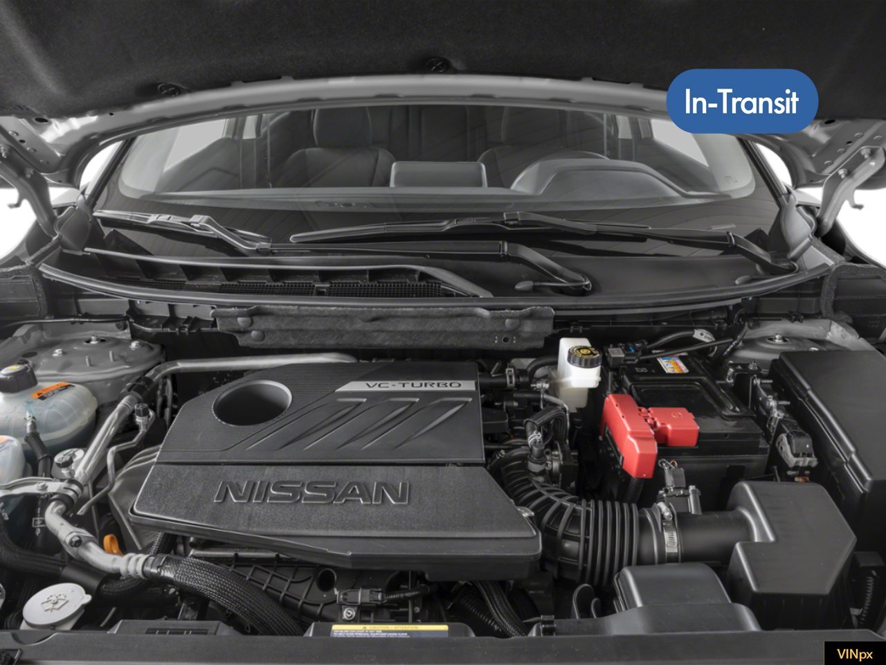 New 2027 Gray Nissan SV image 10