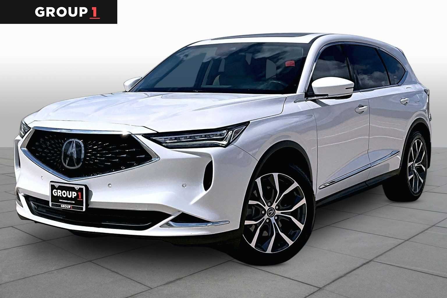 2024 Acura MDX w/Technology Package