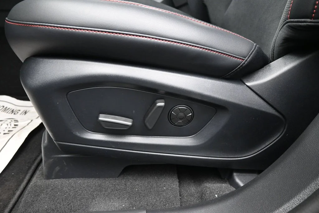 New 2026 Carbonized Gray Metallic Ford ST image 10