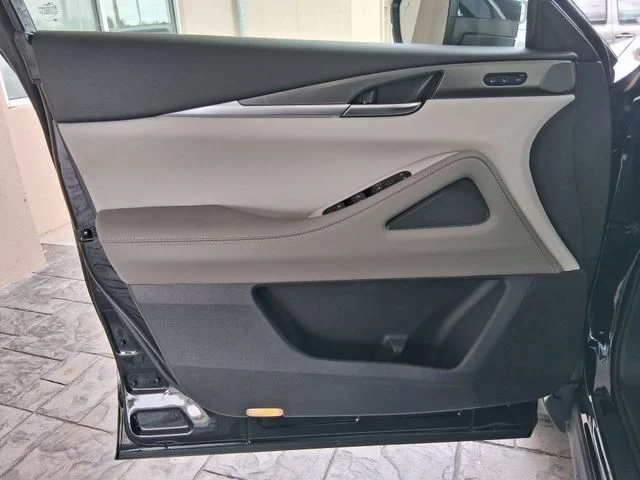 New 2027 BLACK OBSIDIAN INFINITI Pure FWD image 15
