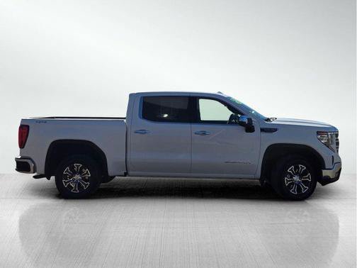 Used 2026 White GMC SLT image 3