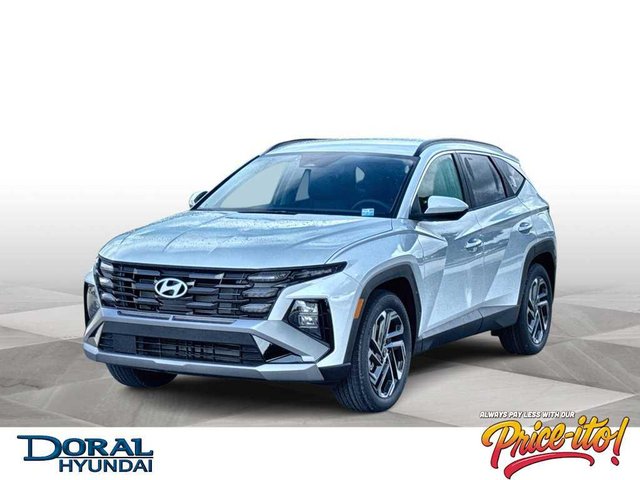 2026 Hyundai TUCSON SEL Plus FWD