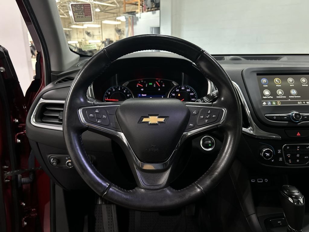 Used 2019 CAJUN RED TINTCOAT Chevrolet LT image 11