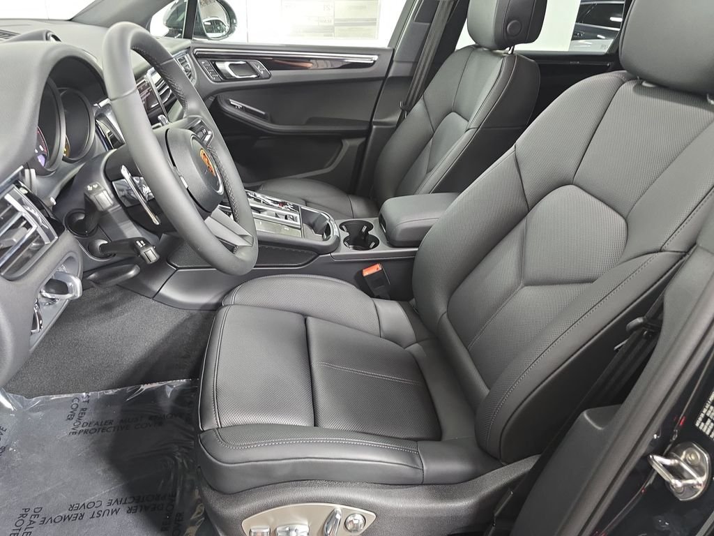New 2026 Volcano Grey Metallic Porsche  image 5