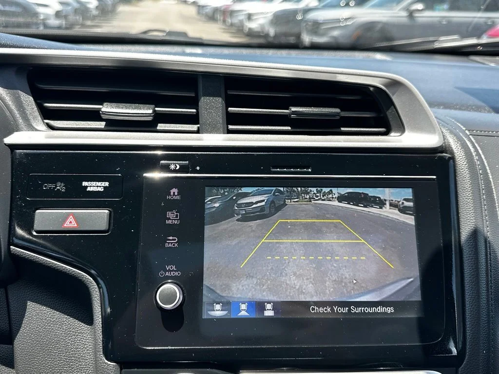 Used 2018 Silver Honda EX image 26