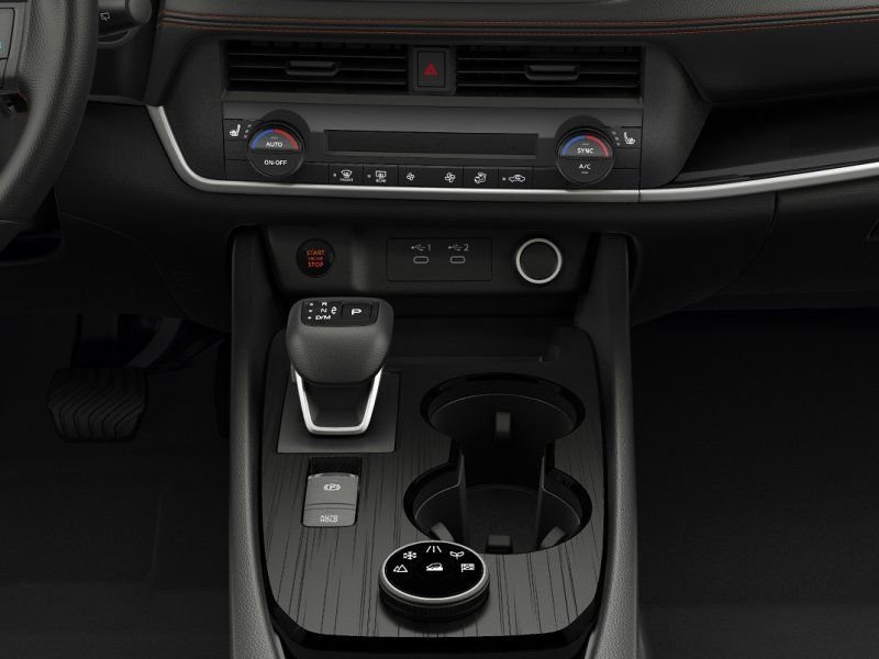 New 2026 Black Nissan Rock Creek image 21