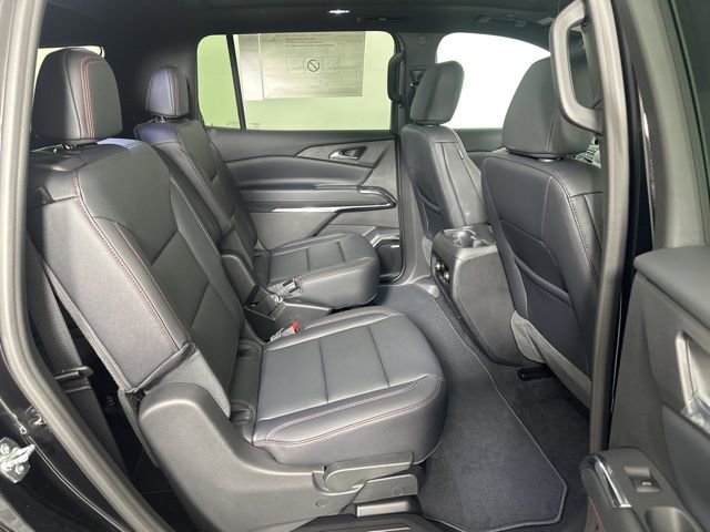 New 2026 Mosaic Black Metallic Chevrolet Z71 image 15