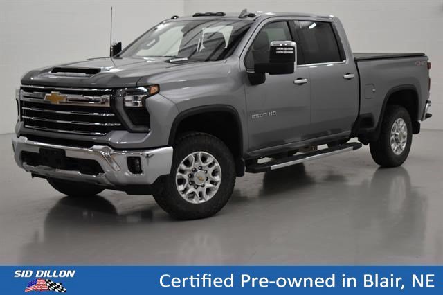 2024 Chevrolet Silverado 2500 HD LTZ