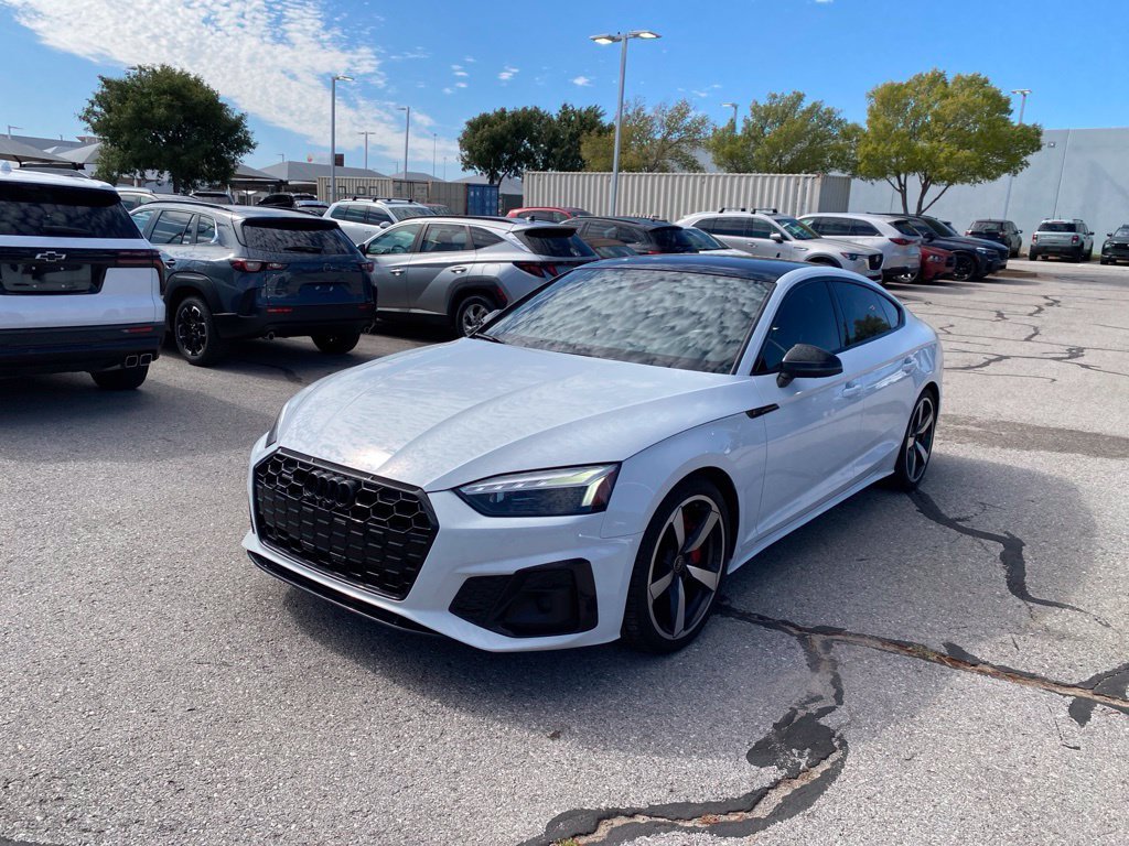 2023 Audi A5 Sportback