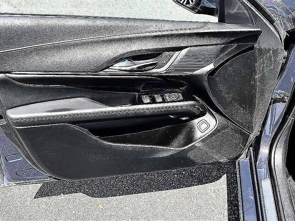 Used 2024 Midnight Sky Metallic Cadillac Luxury image 19