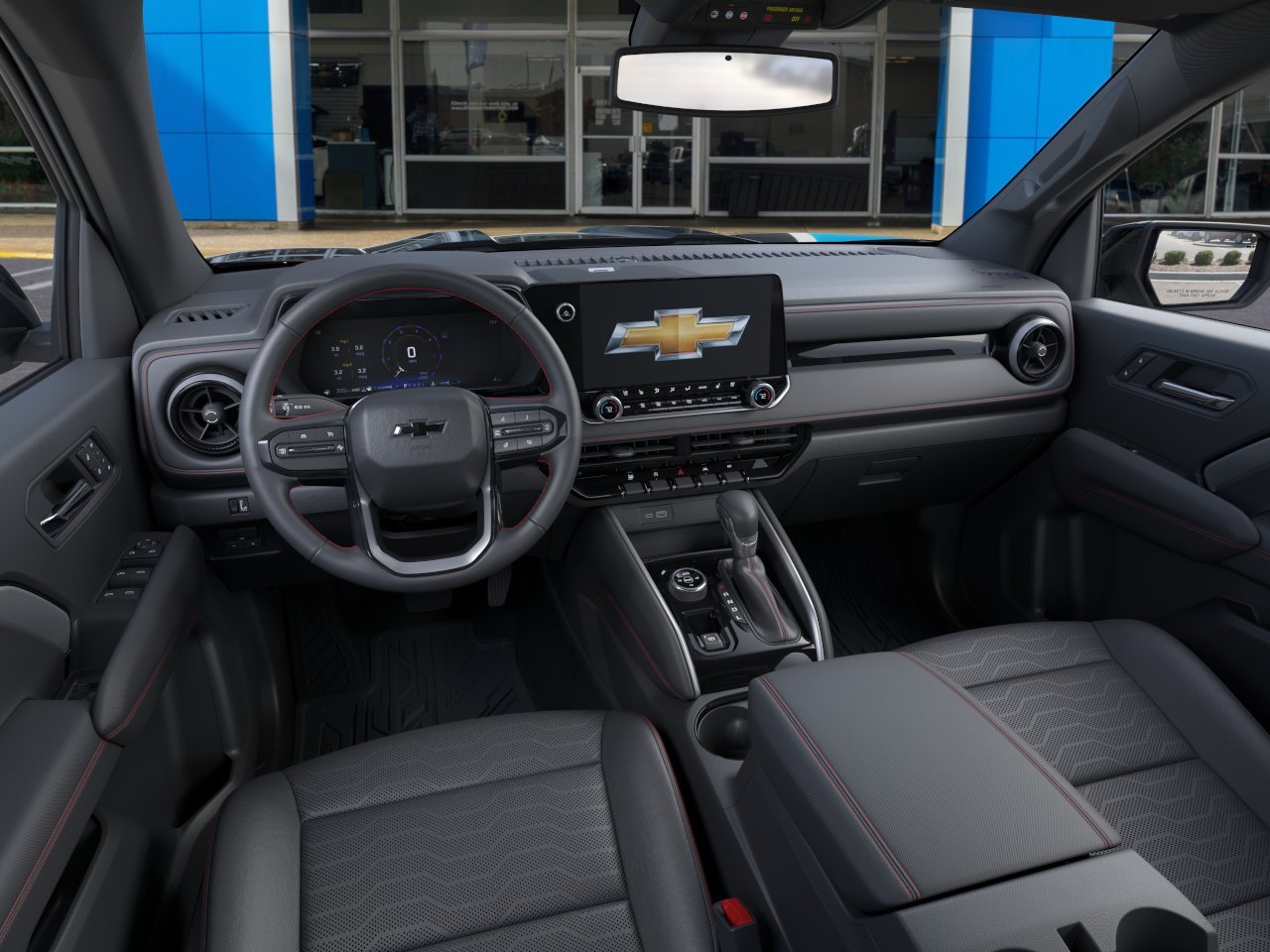 New 2026 Black Chevrolet Z71 image 15