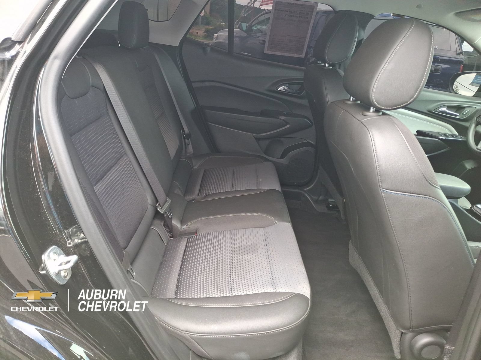 Used 2024 Mosaic Black Metallic Chevrolet LT image 20