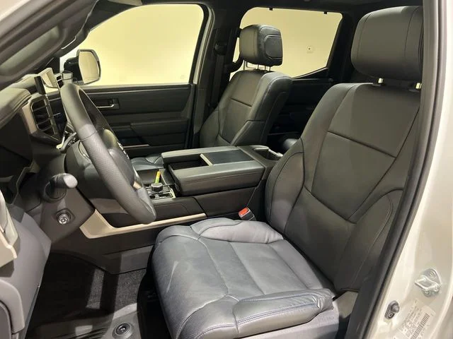 Certified Used 2026 Wind Chill Pearl Toyota Platinum image 19