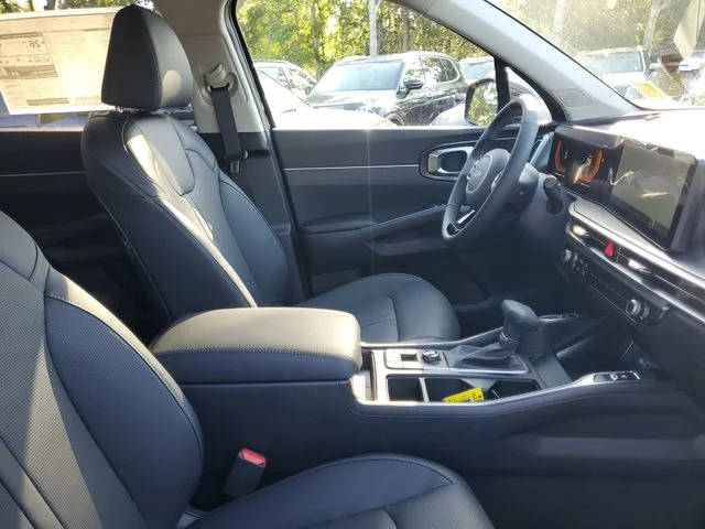 New 2025 Ebony Black Kia S image 33