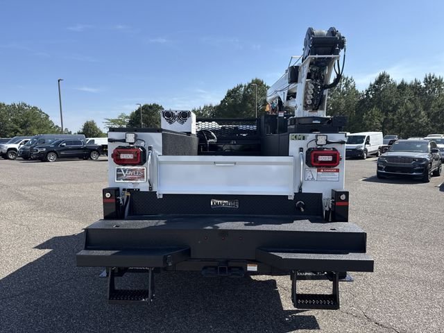 New 2026 White RAM Tradesman image 8
