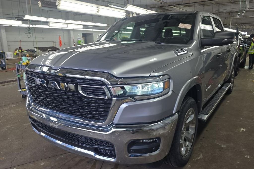 2025 RAM 1500 Big Horn/Lone Star 4x4 Crew Cab 5'7's photo