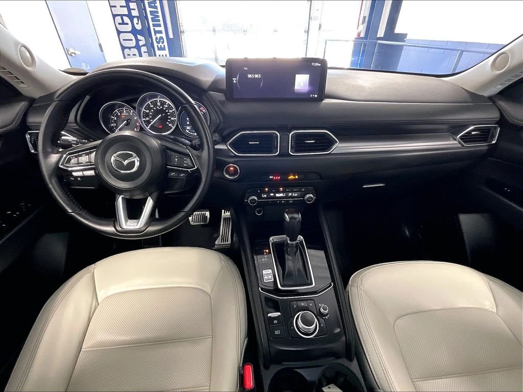Used 2025 Black Mazda 2.5 S Preferred Package image 21