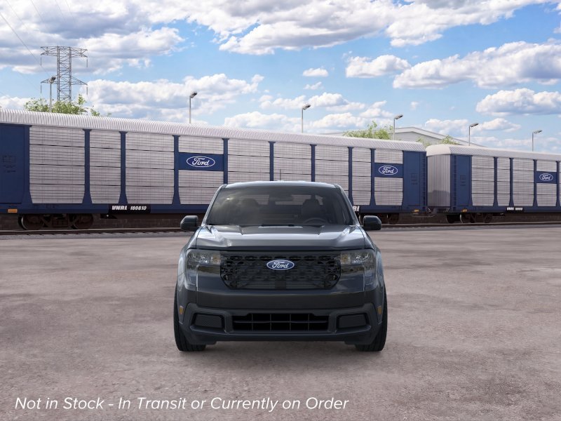 New 2026 Shadow Black Ford XLT image 6