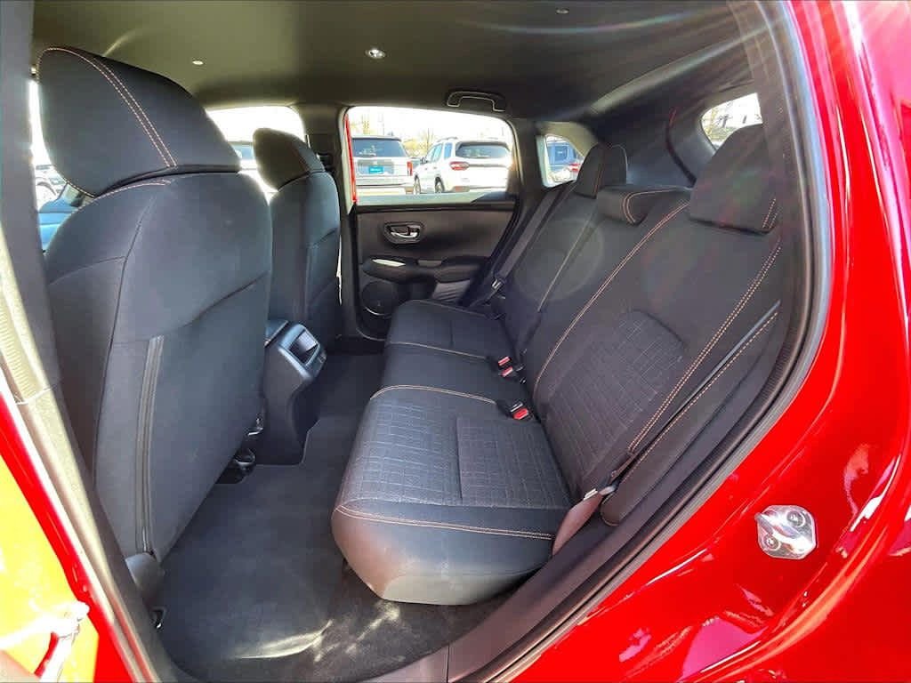Used 2023 Red Honda Sport image 15