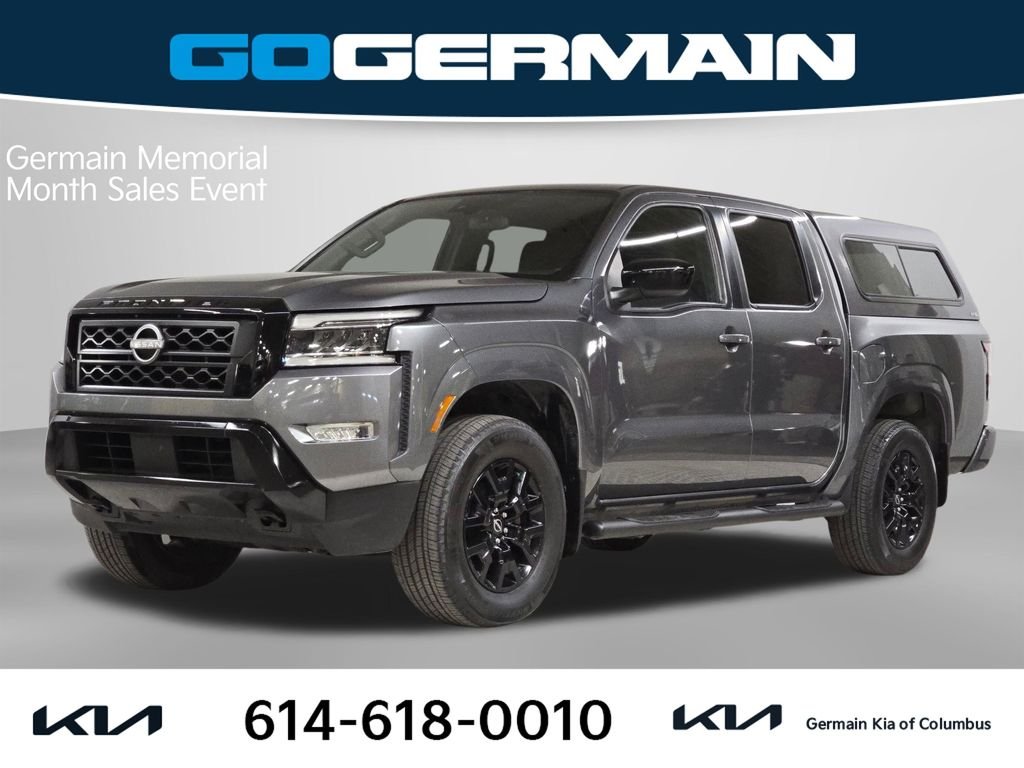 2023 Nissan Frontier SV Crew Cab 4X4 SWB's photo