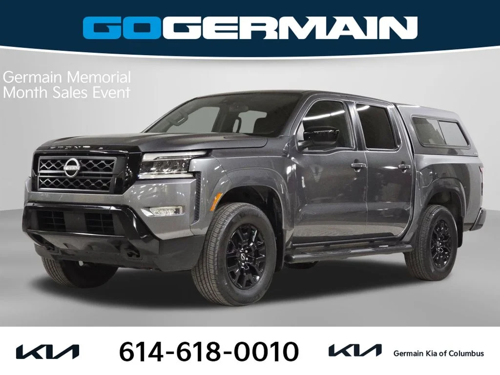 2023 Nissan Frontier SV Crew Cab 4X4 SWB's photo