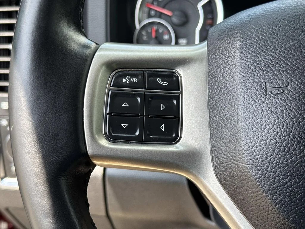 Used 2017 Red Ram Laramie image 40