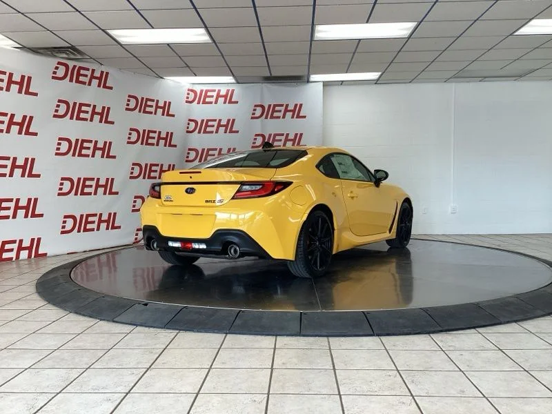 New 2026 SUNRISE YELLOW Subaru Series.Yellow image 7