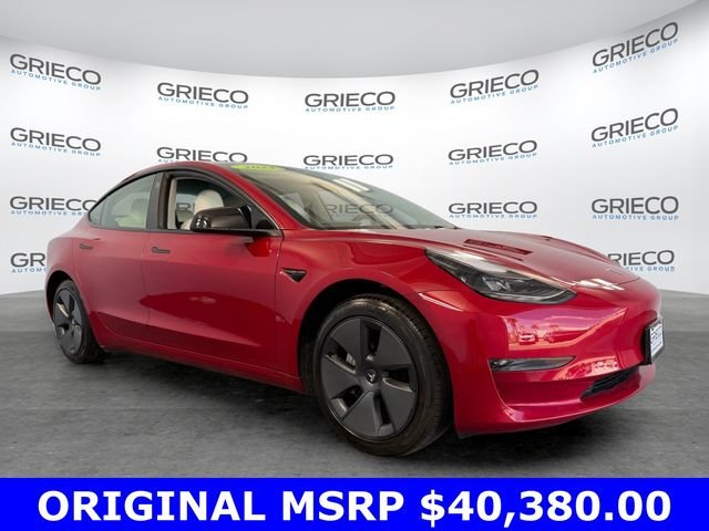 2023 Tesla Model 3 -'s photo
