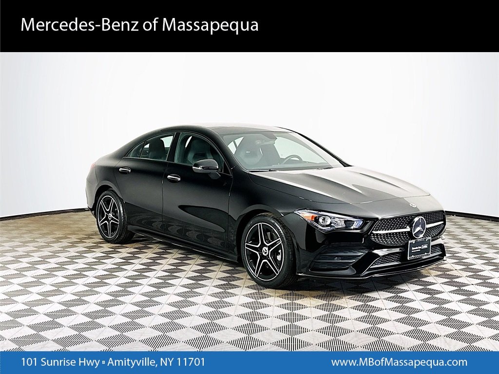 2023 Mercedes-Benz CLA