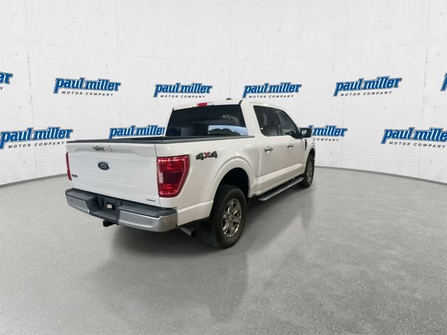 Used 2021 White Ford XLT image 10