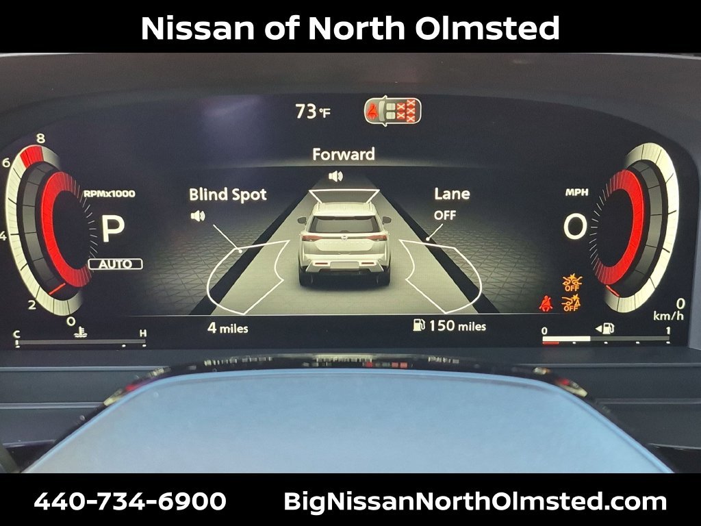 New 2026 Baltic Teal Pearl Nissan SL image 13